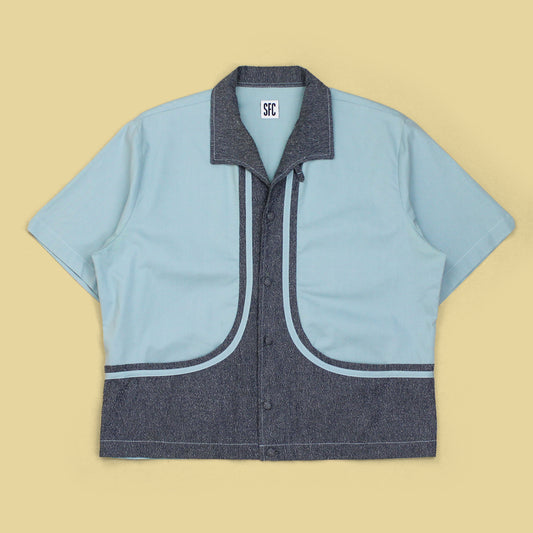 Scott Fraser Collection Piping Shirt