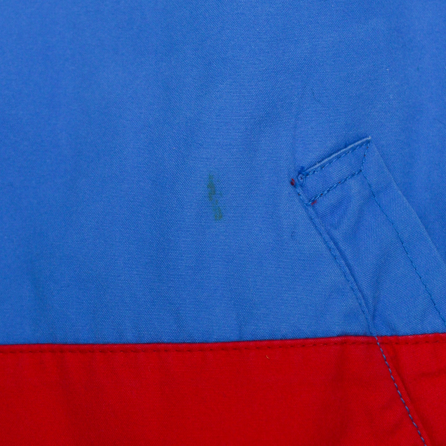 Vintage Polo Ralph Lauren Color Block Harrington Swing Jacket