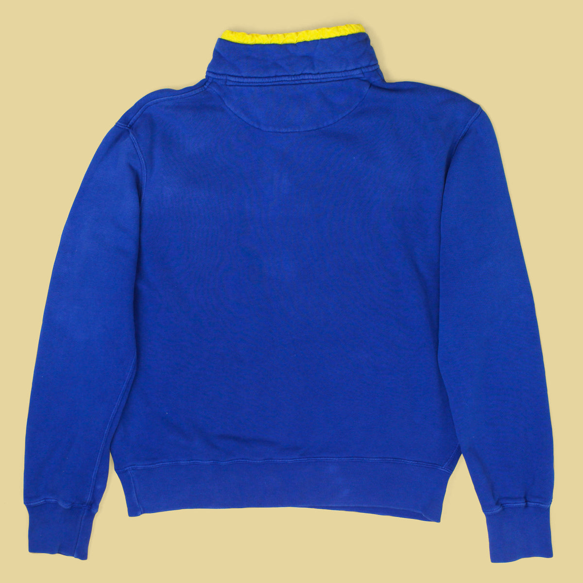 Polo Ralph Lauren "Mountain Equipment" Quarter-Snap Sweatshirt