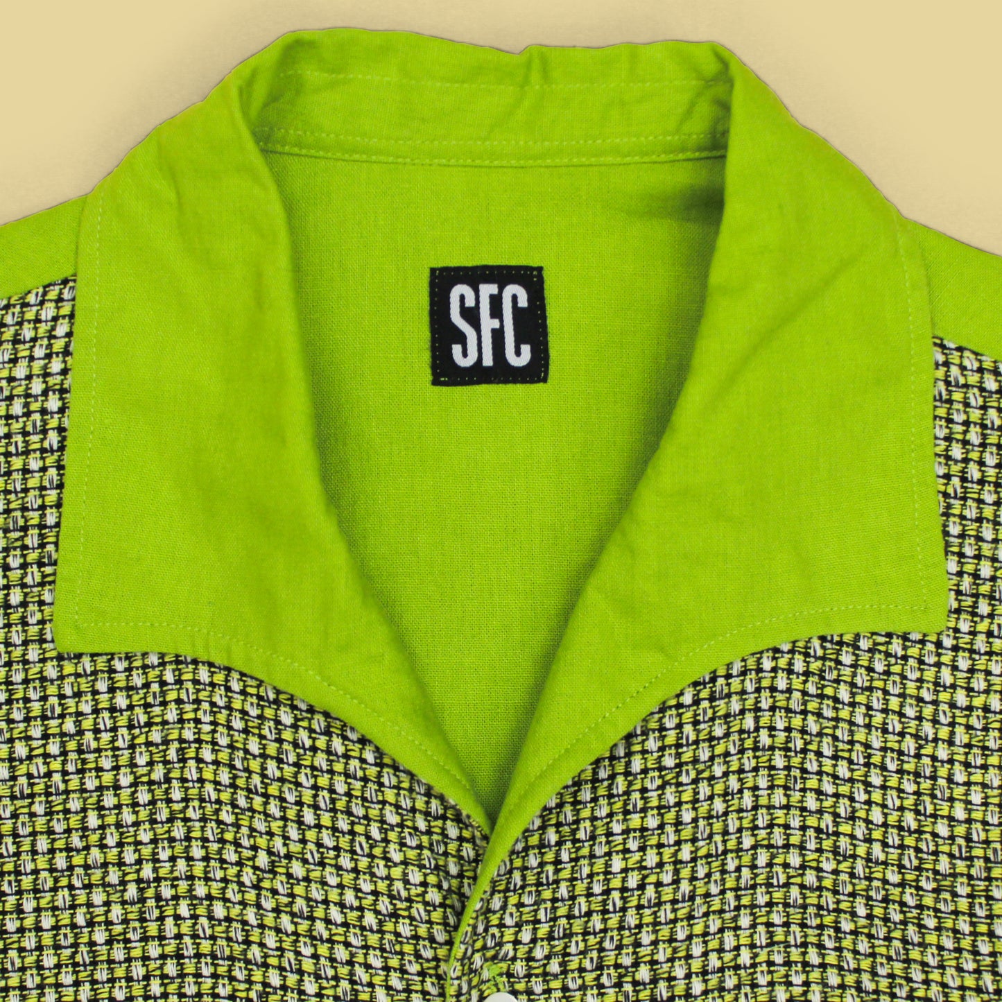 Scott Fraser Collection Panel Shirt