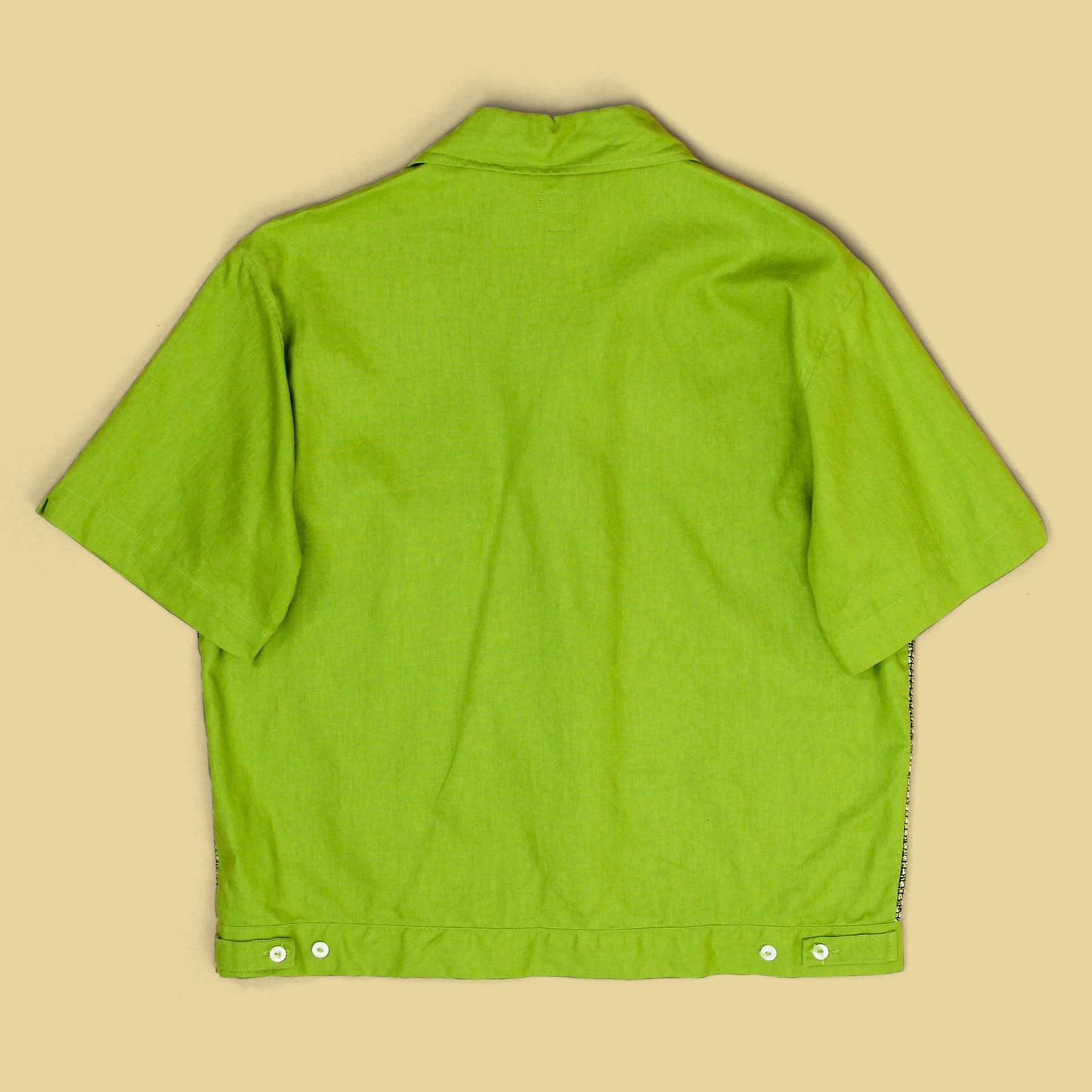 Scott Fraser Collection Panel Shirt