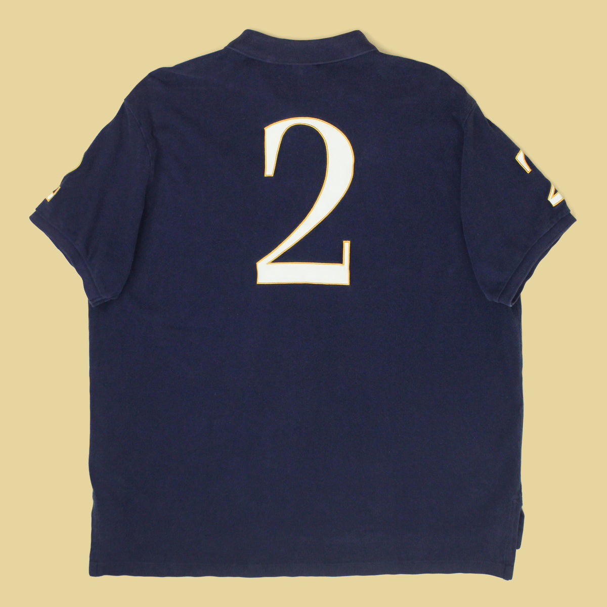 Polo Ralph Lauren Blackwatch Big Pony Pique Knit Polo Shirt