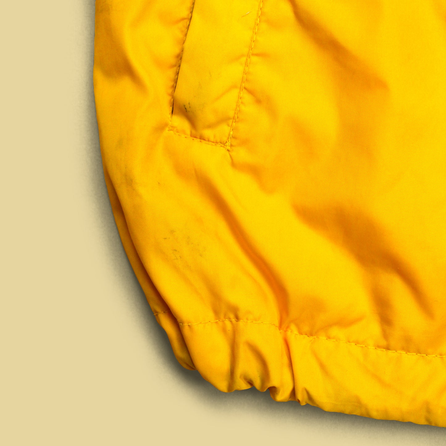 Vintage Polo Sport Hooded Windbreaker Parka