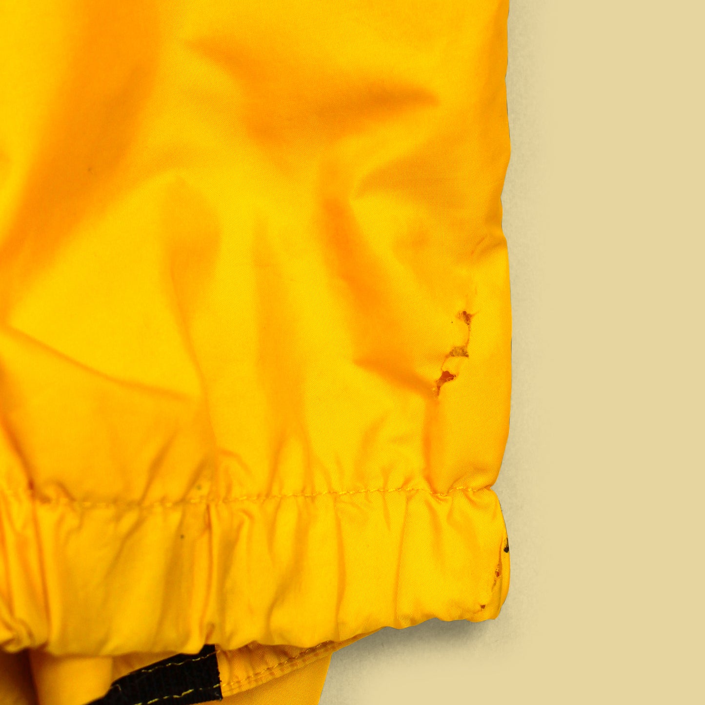 Vintage Polo Sport Hooded Windbreaker Parka