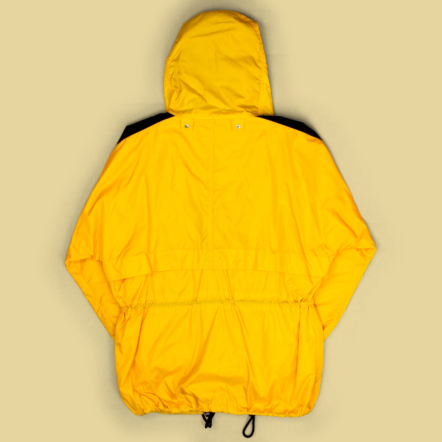Vintage Polo Sport Hooded Windbreaker Parka