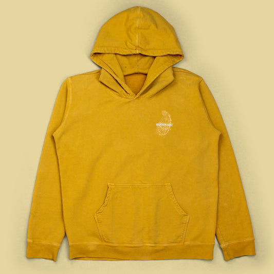 18 East x Standard Issue Paisley Logo Hoodie