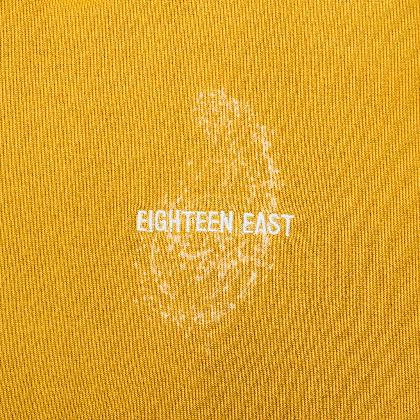 18 East x Standard Issue Paisley Logo Hoodie