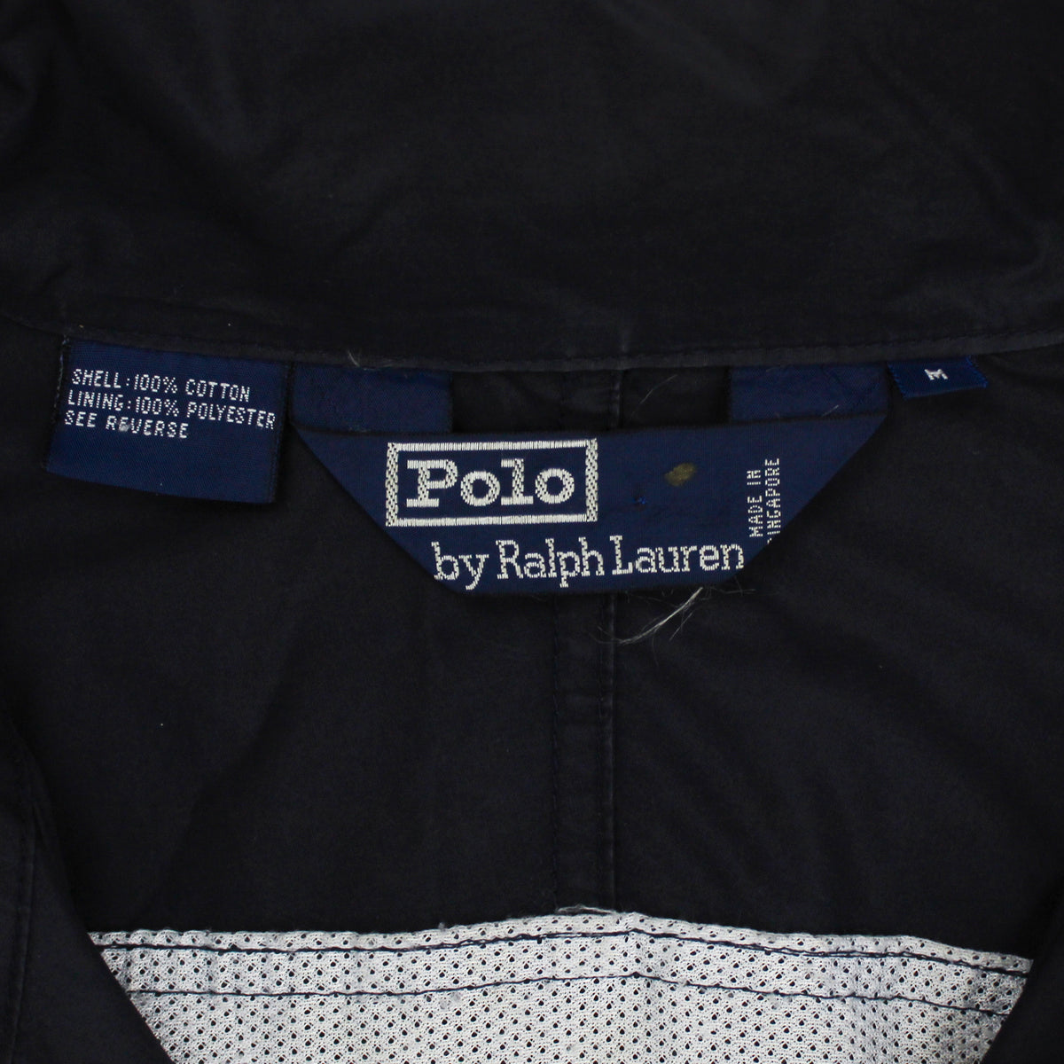 Vintage Polo Ralph Lauren Cotton Field Jacket