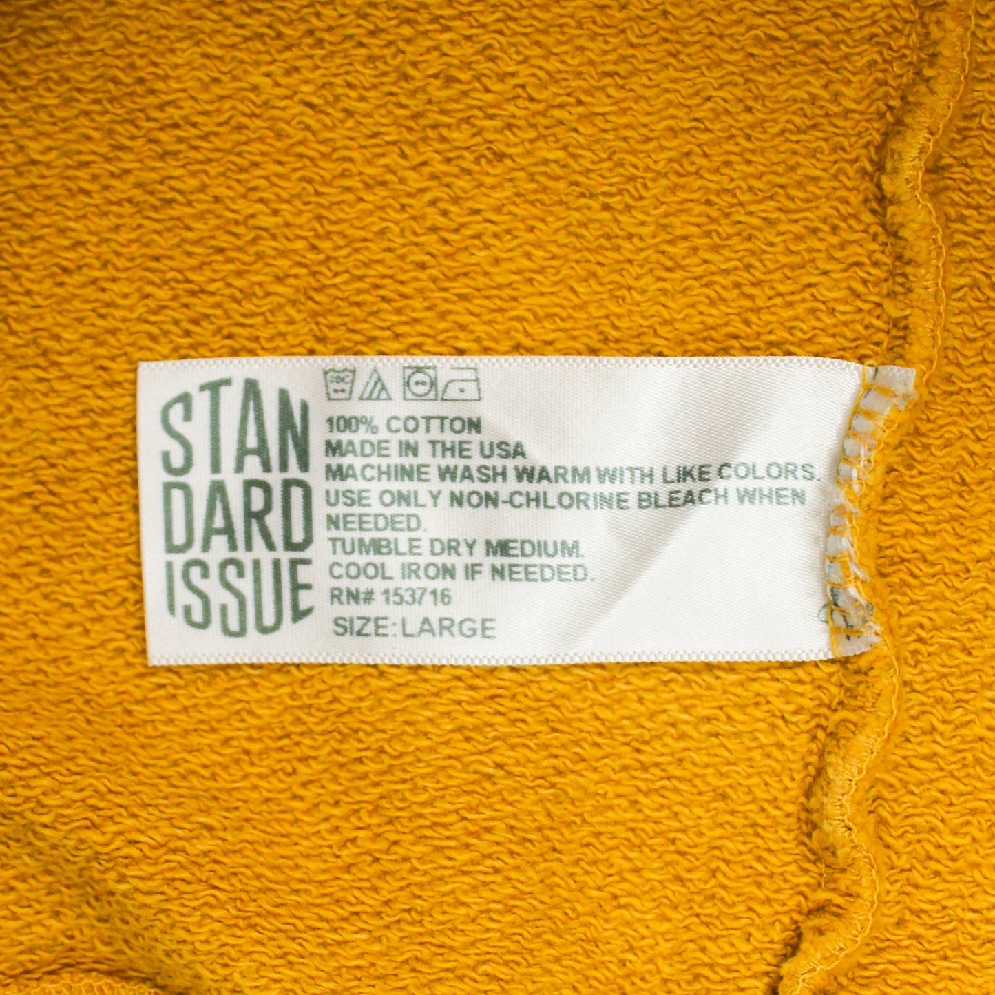 18 East x Standard Issue Paisley Logo Hoodie