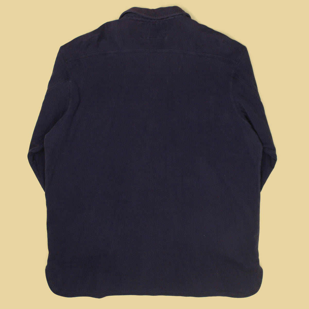 Polo Sport Double Layer Jersey Cotton Half-Zip Pullover Shirt
