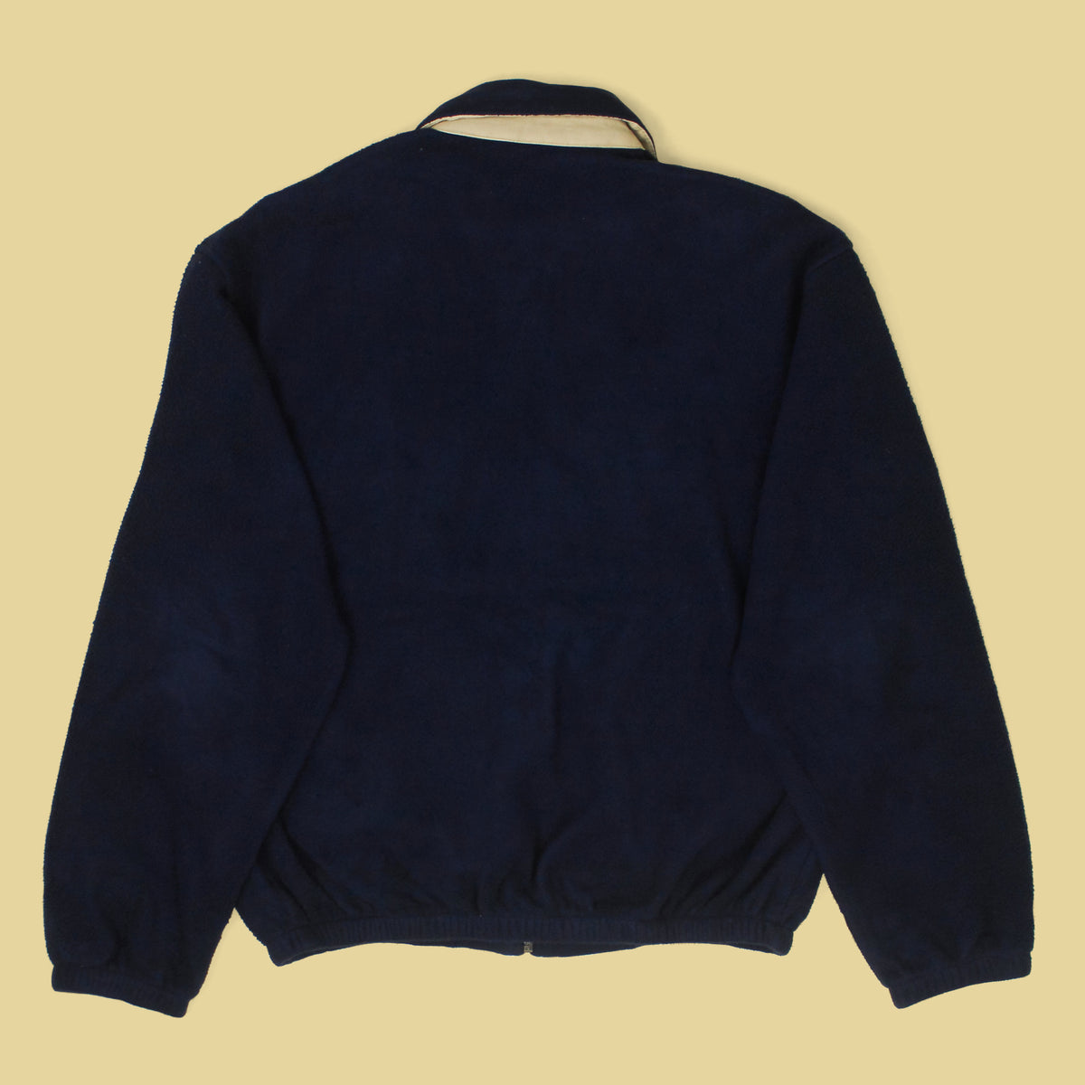 Vintage Polo Ralph Lauren Fleece Harrington Swing Jacket