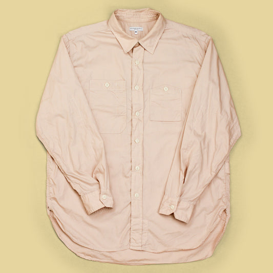 Engineered Garments Poplin Work Shirt