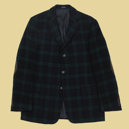 Polo Ralph Lauren Blackwatch Wool Flannel Sport Coat