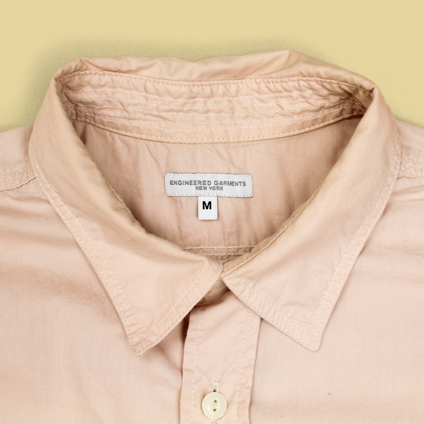 Engineered Garments Poplin Work Shirt