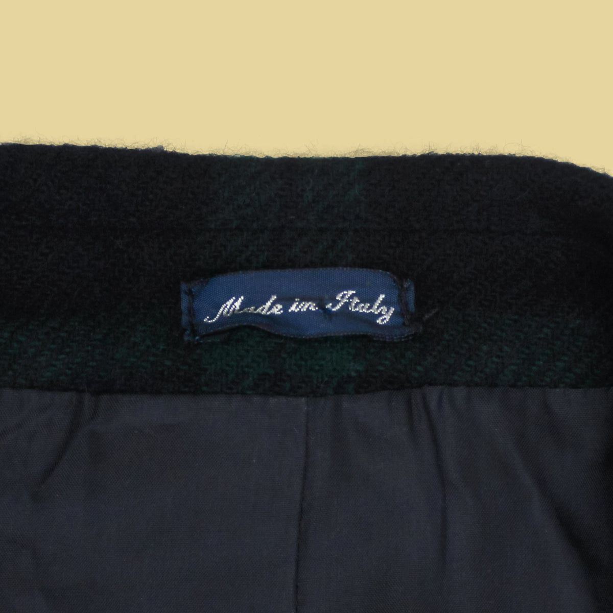 Polo Ralph Lauren Blackwatch Wool Flannel Sport Coat