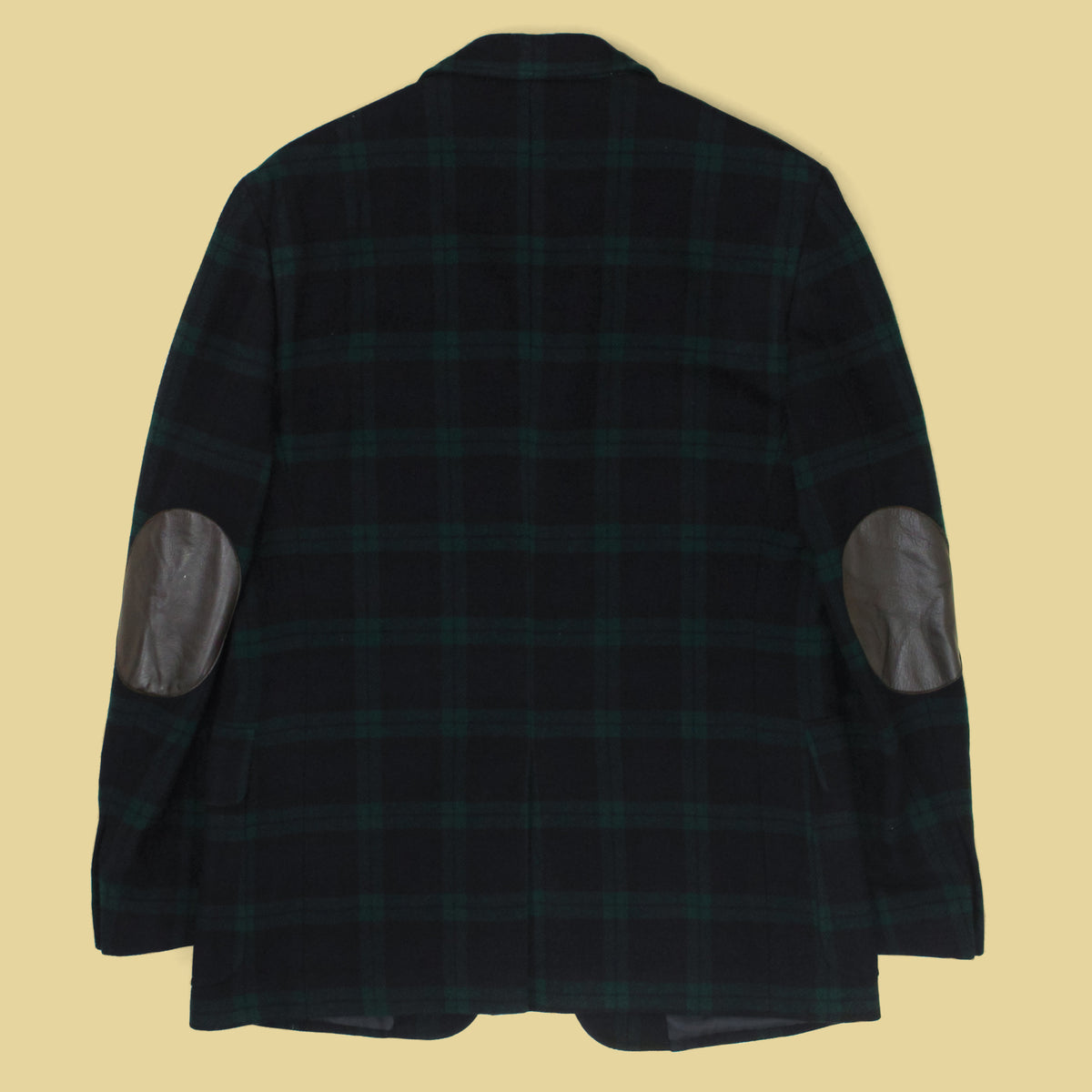 Polo Ralph Lauren Blackwatch Wool Flannel Sport Coat