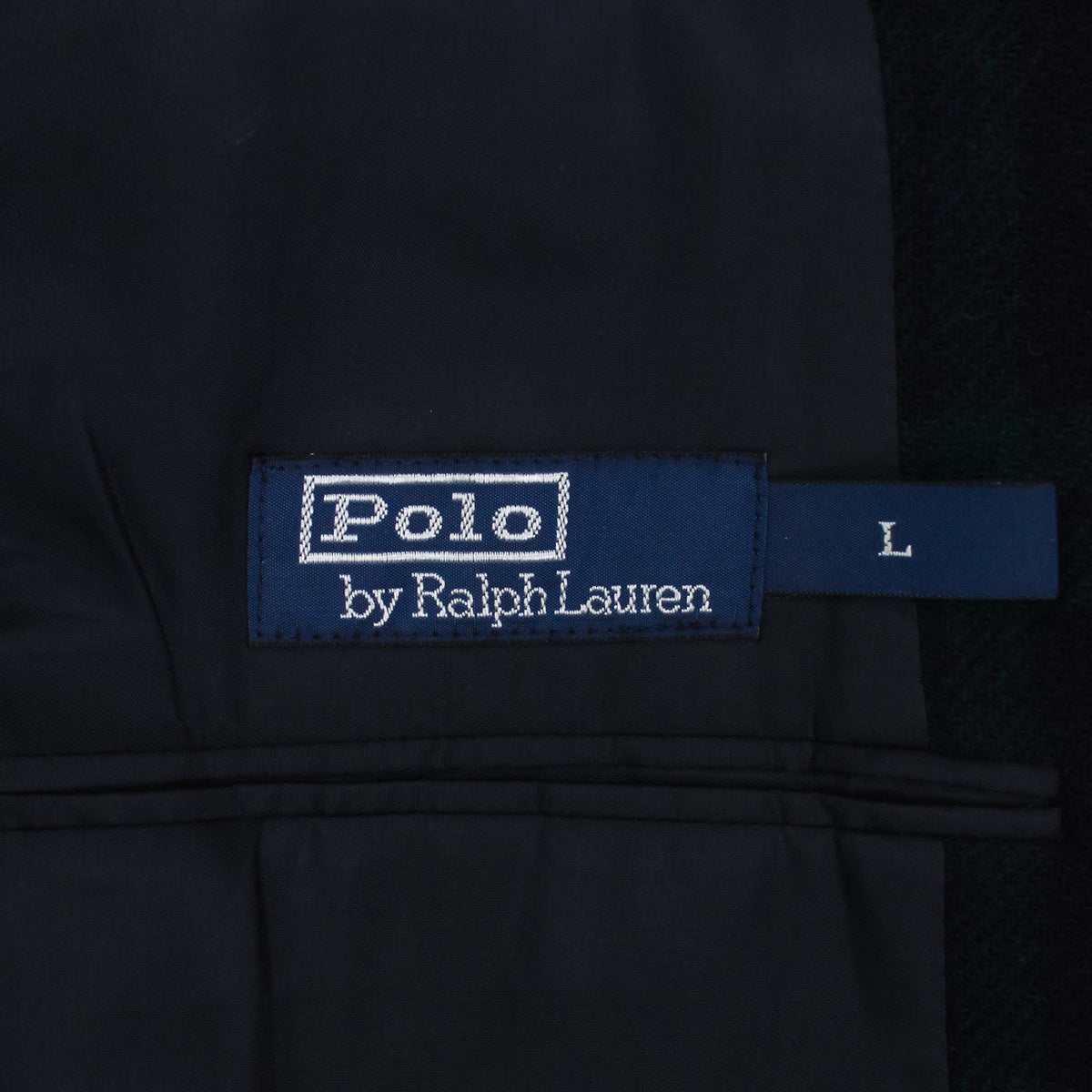 Polo Ralph Lauren Blackwatch Wool Flannel Sport Coat