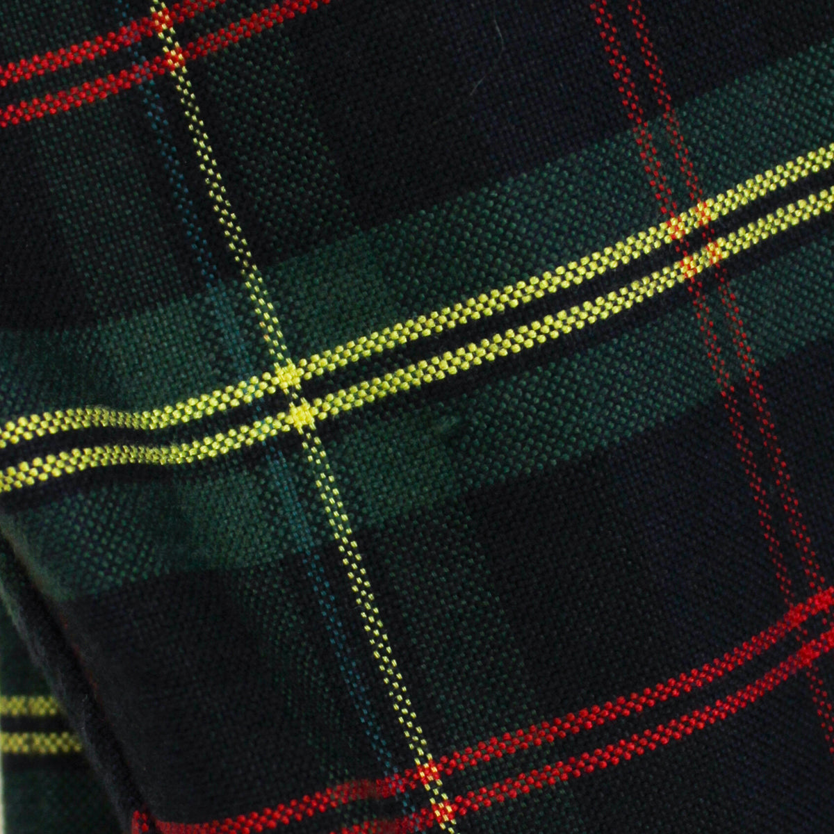 Vintage Polo Ralph Lauren Tartan Cotton Crest Embroidered Button-Down "Big Shirt"