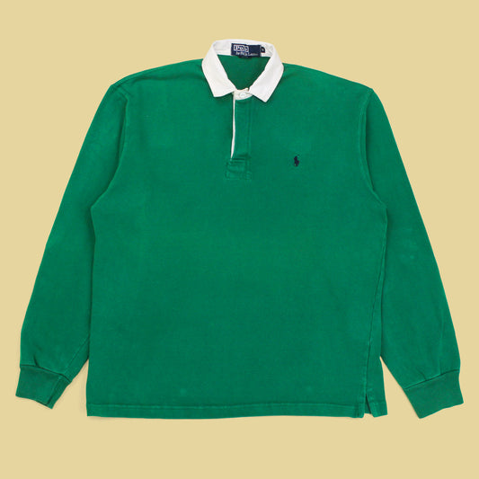 Vintage Polo Ralph Lauren Rugby Shirt