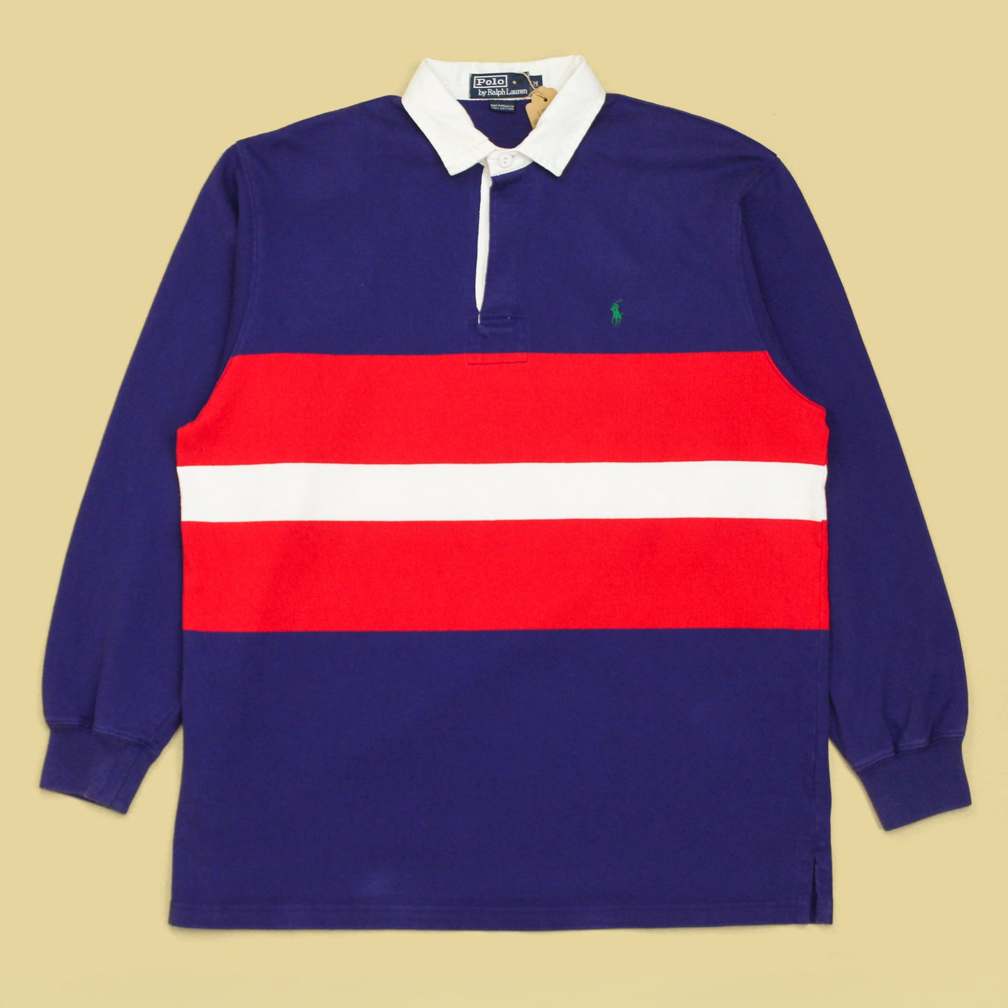 Polo Ralph Lauren Striped Rugby Shirt