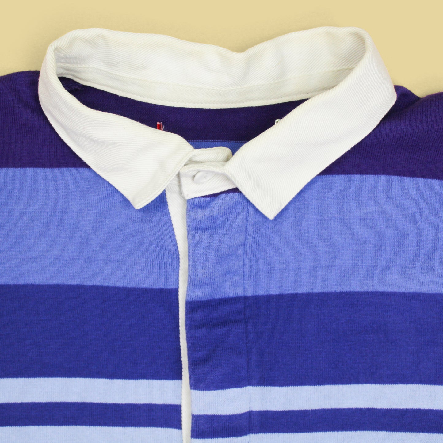 Vintage Mismatched "Ugly" Rugby Shirt