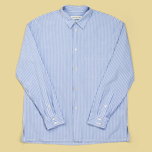 A Kind of Guise Striped Gusto Shirt