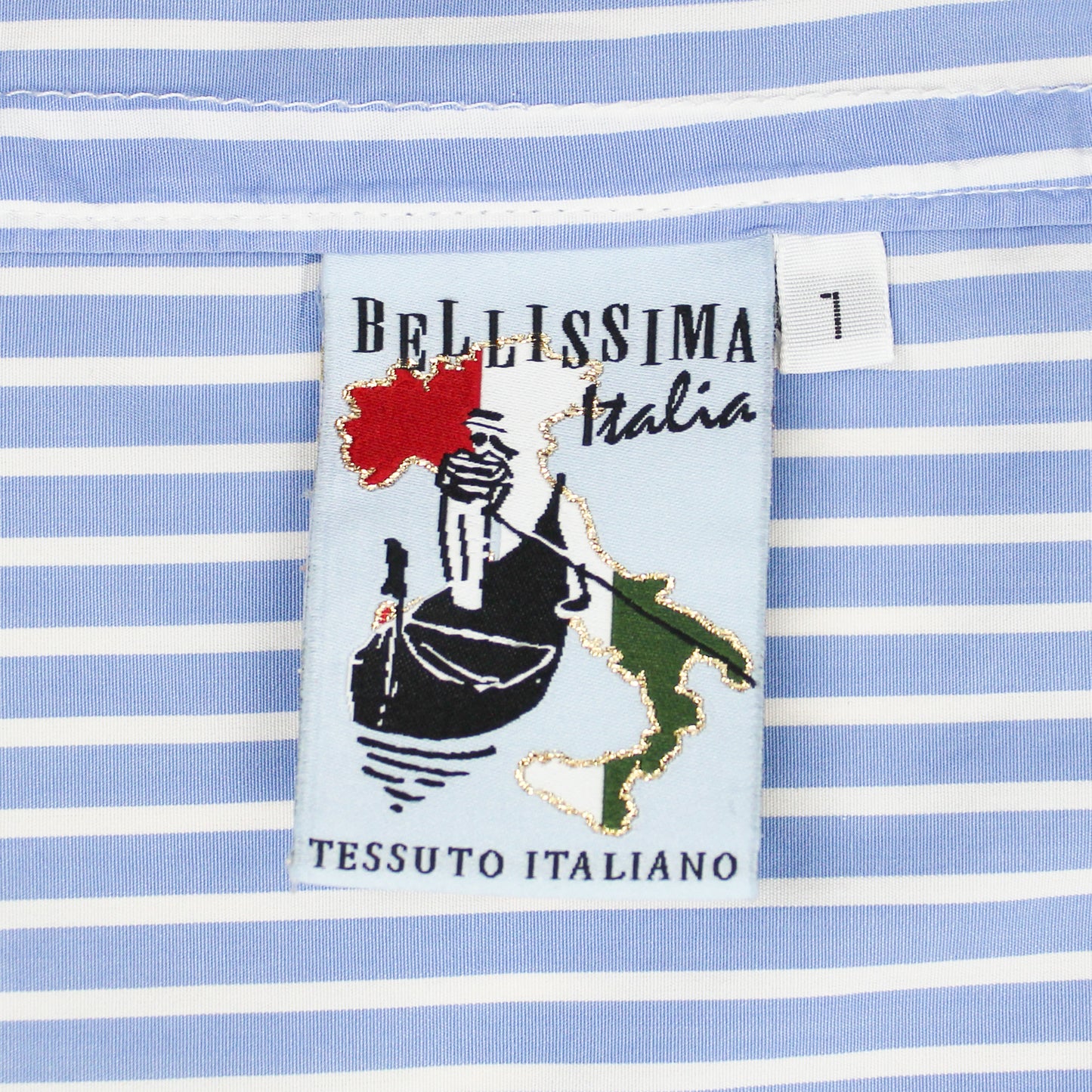 A Kind of Guise Striped Gusto Shirt