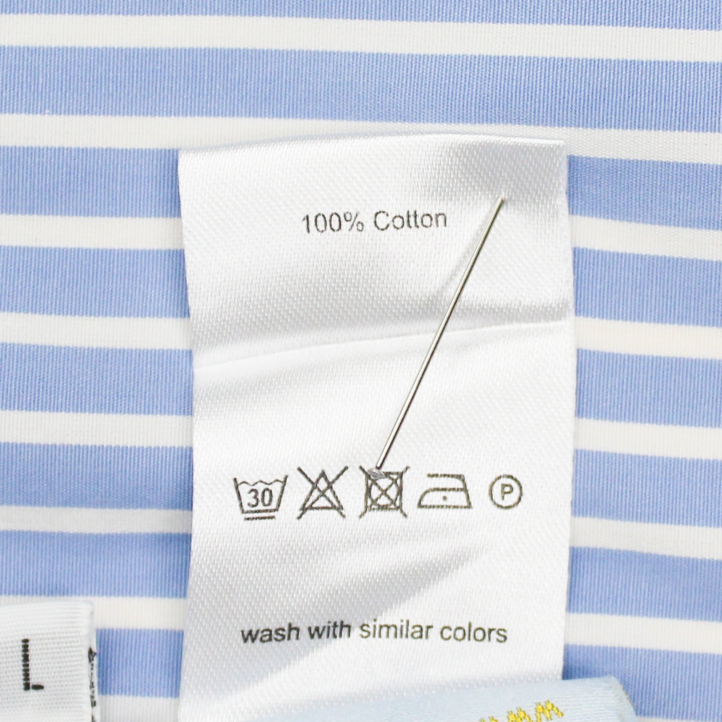 A Kind of Guise Striped Gusto Shirt