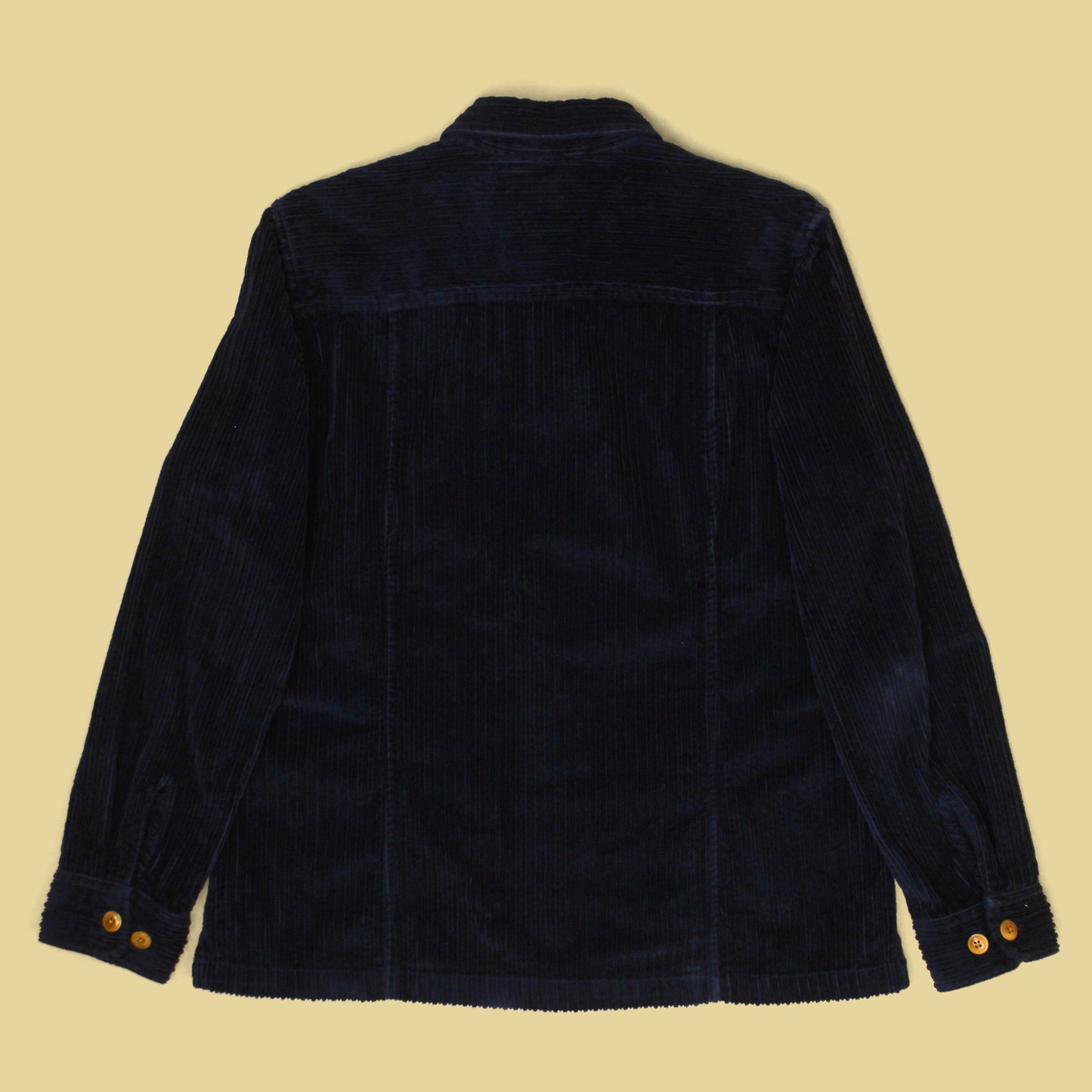 Corridor Variegated Cord Chore Coat