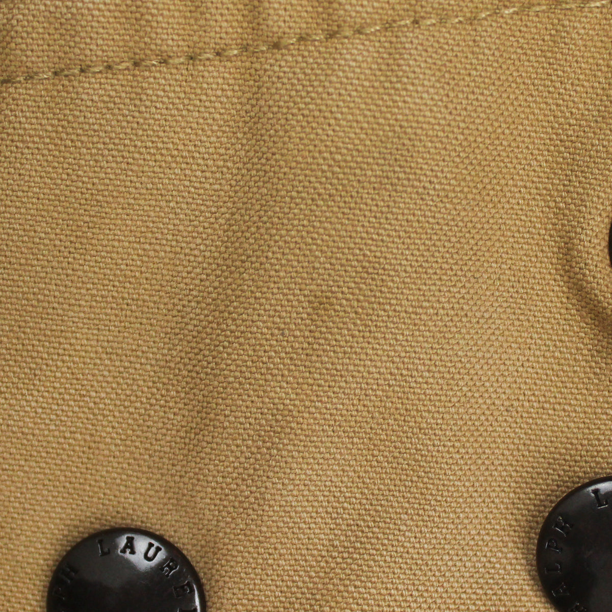 Polo Ralph Lauren Cotton Canvas Utility Jacket