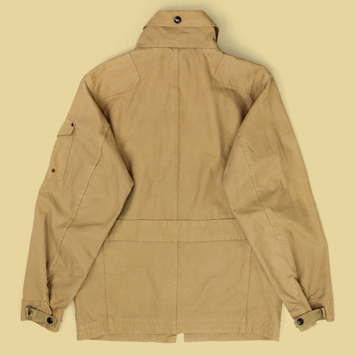 Polo Ralph Lauren Cotton Canvas Utility Jacket