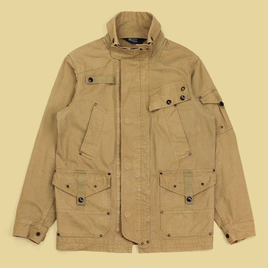 Polo Ralph Lauren Cotton Canvas Utility Jacket
