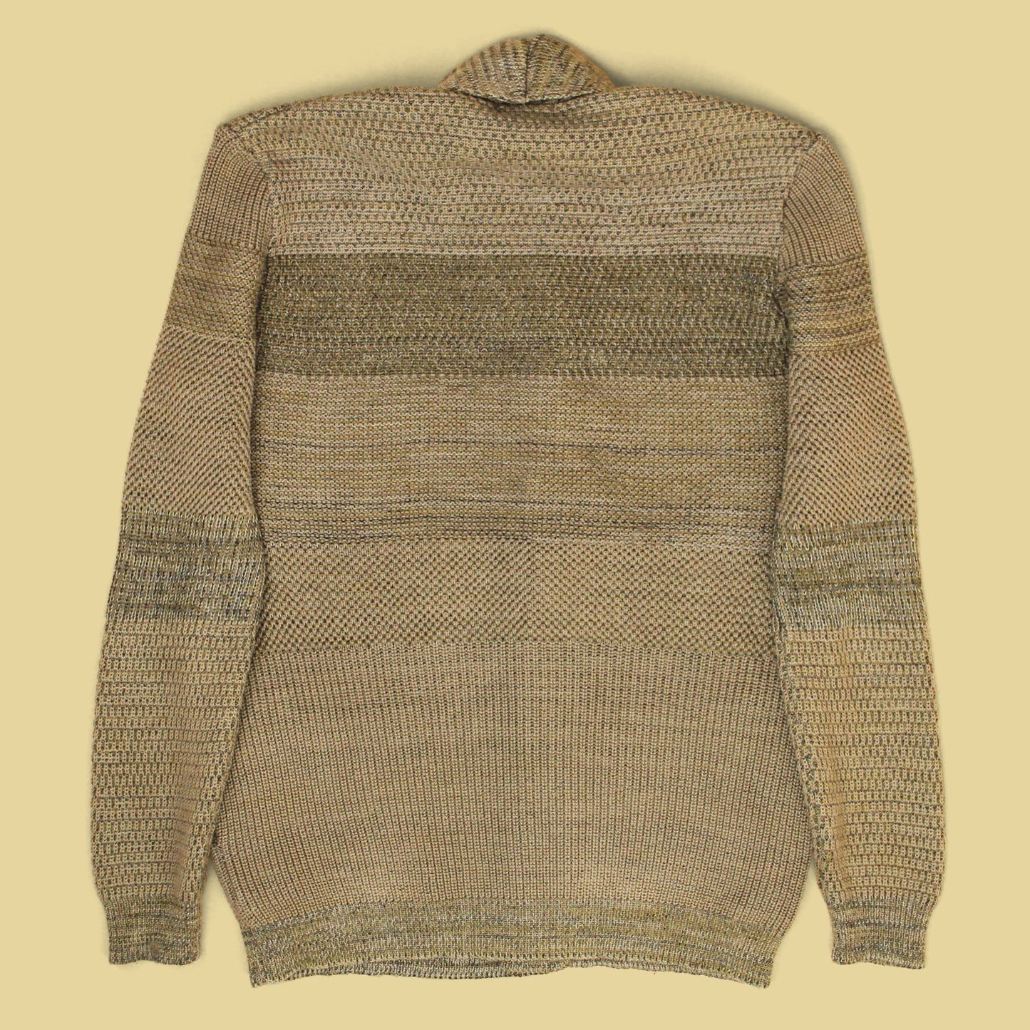 Stephan Schneider Cotton Wool Shawl Cardigan