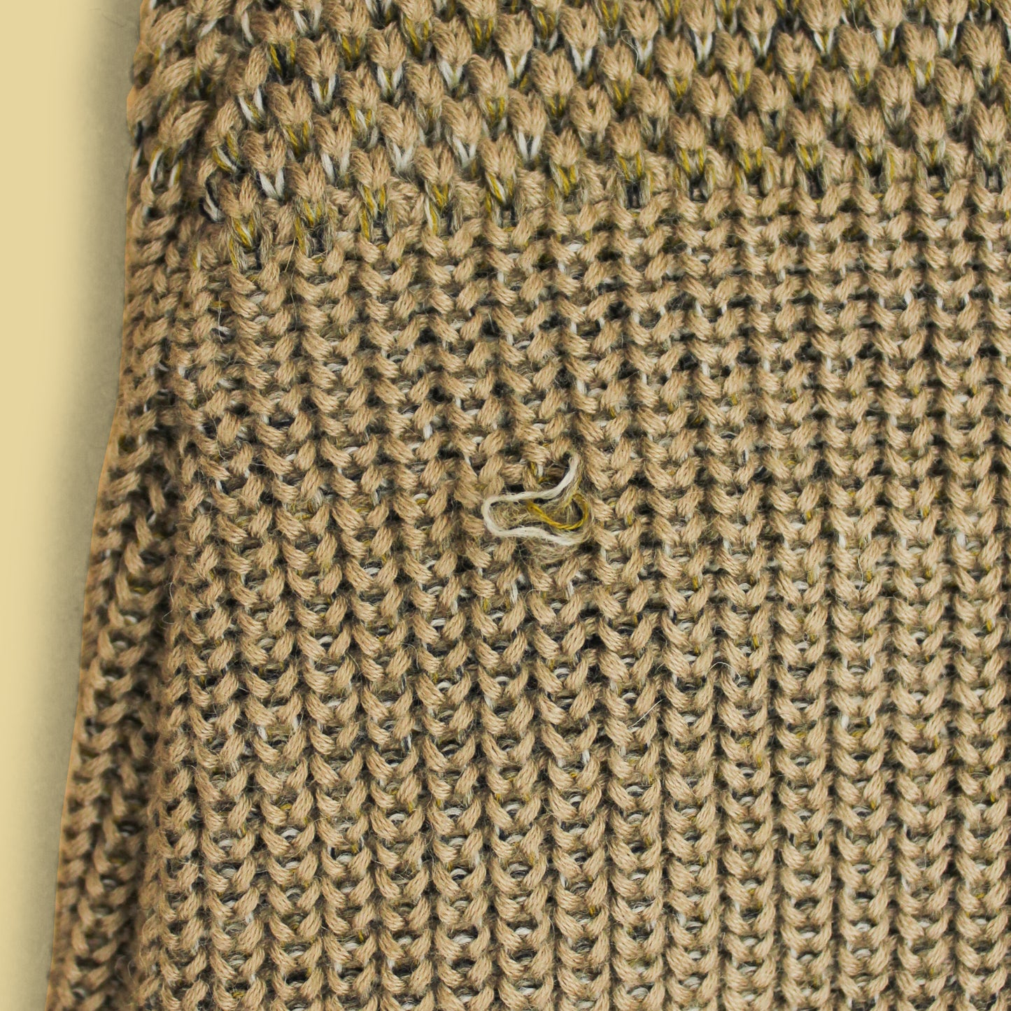 Stephan Schneider Cotton Wool Shawl Cardigan
