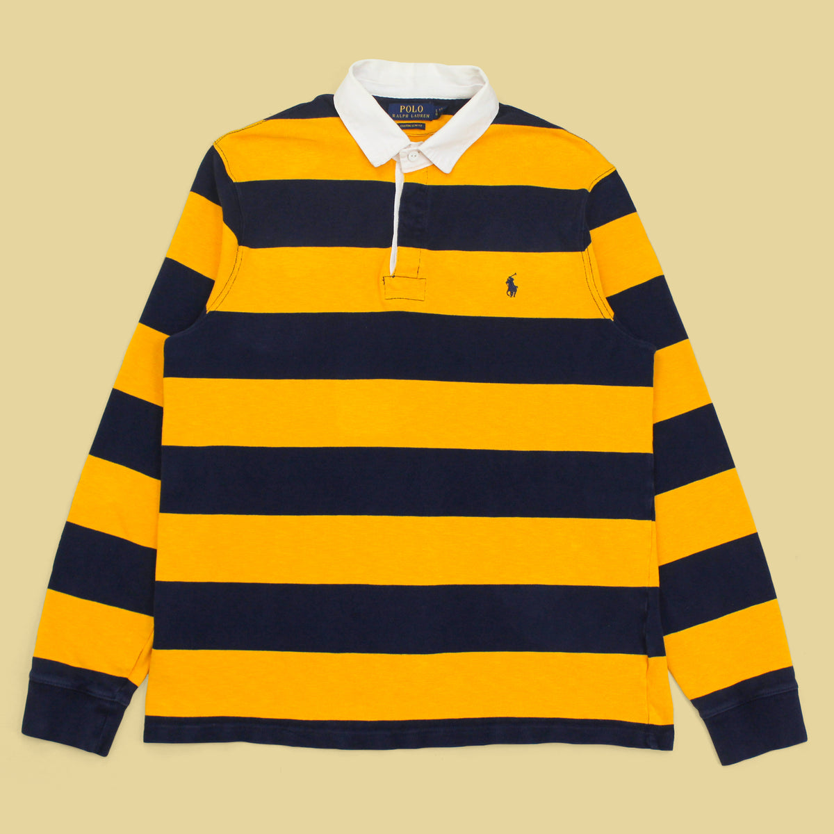 Polo Ralph Lauren Striped Rugby Shirt
