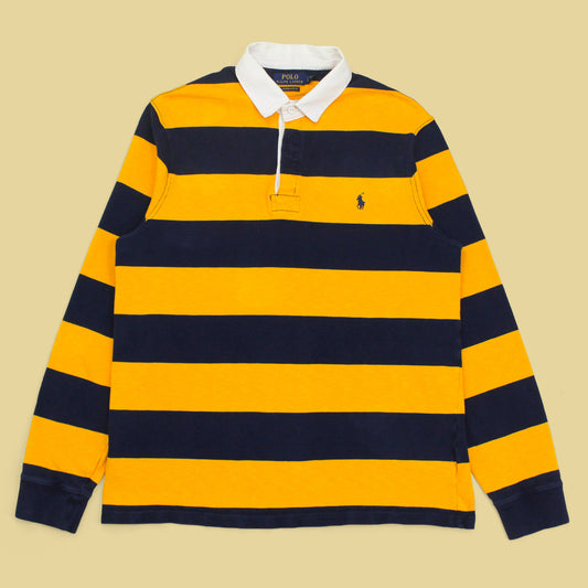 Polo Ralph Lauren Striped Rugby Shirt