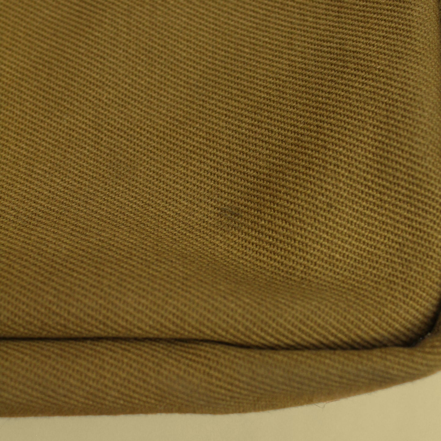 Filson Rugged Twill Leather Strap Tote Bag
