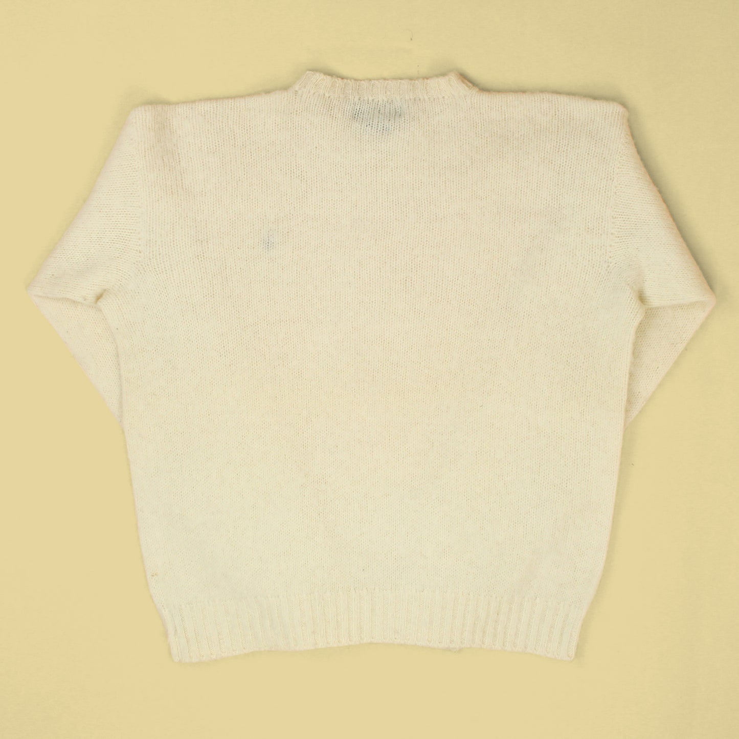 Polo Ralph Lauren Brushed Shetland Crewneck Sweater