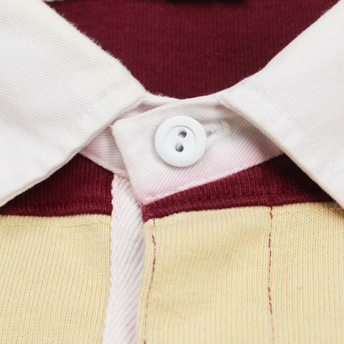 Vintage Polo Ralph Lauren Striped Rugby Shirt