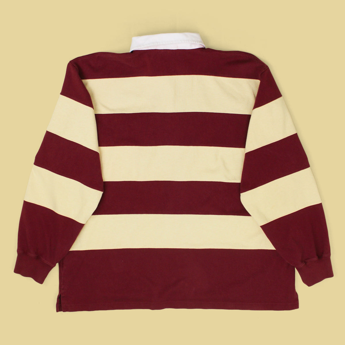 Vintage Polo Ralph Lauren Striped Rugby Shirt
