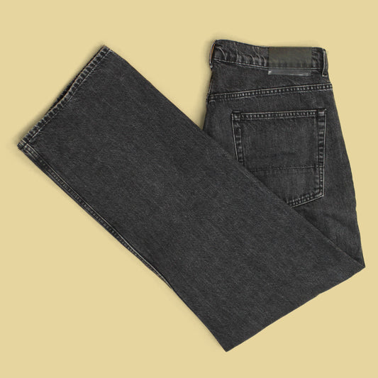 Our Legacy Supergrey Wash Denim Third Cut Jeans