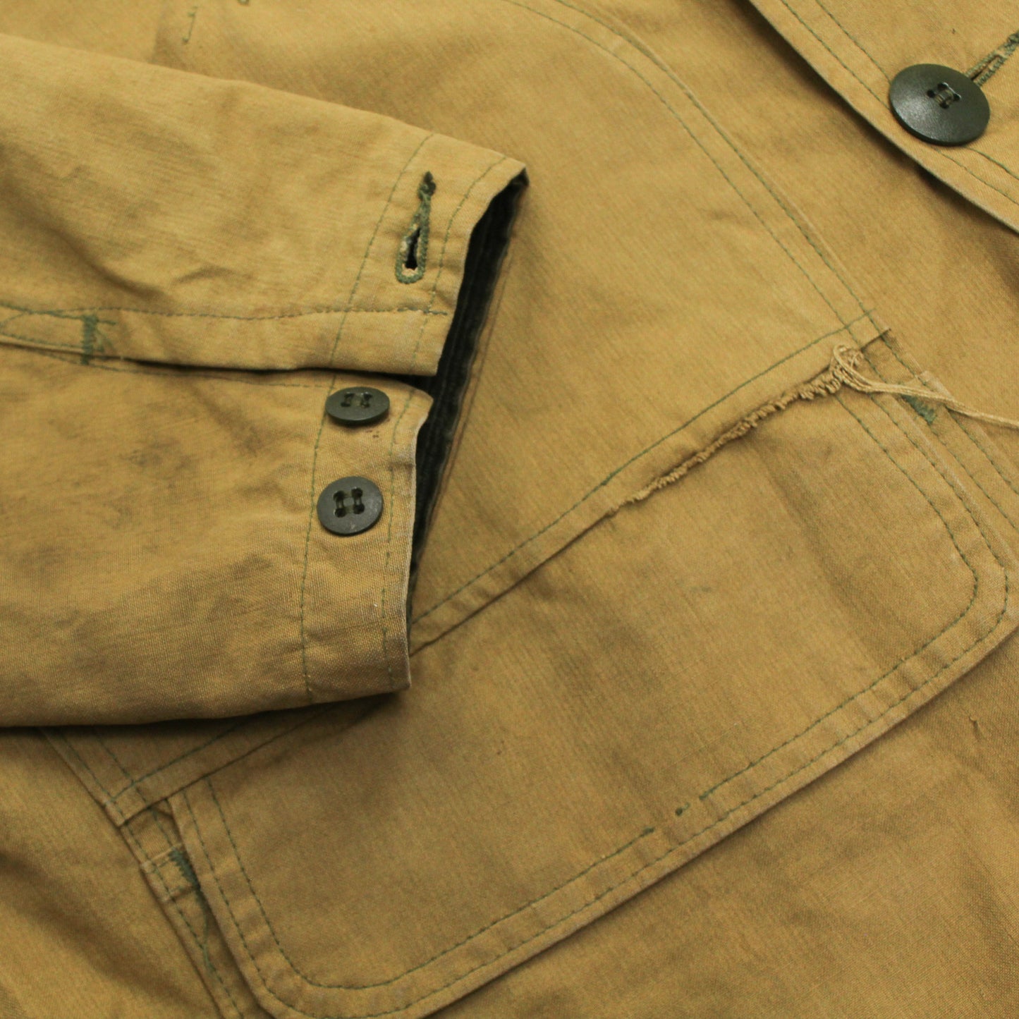 Sears Cotton Hunting Jacket