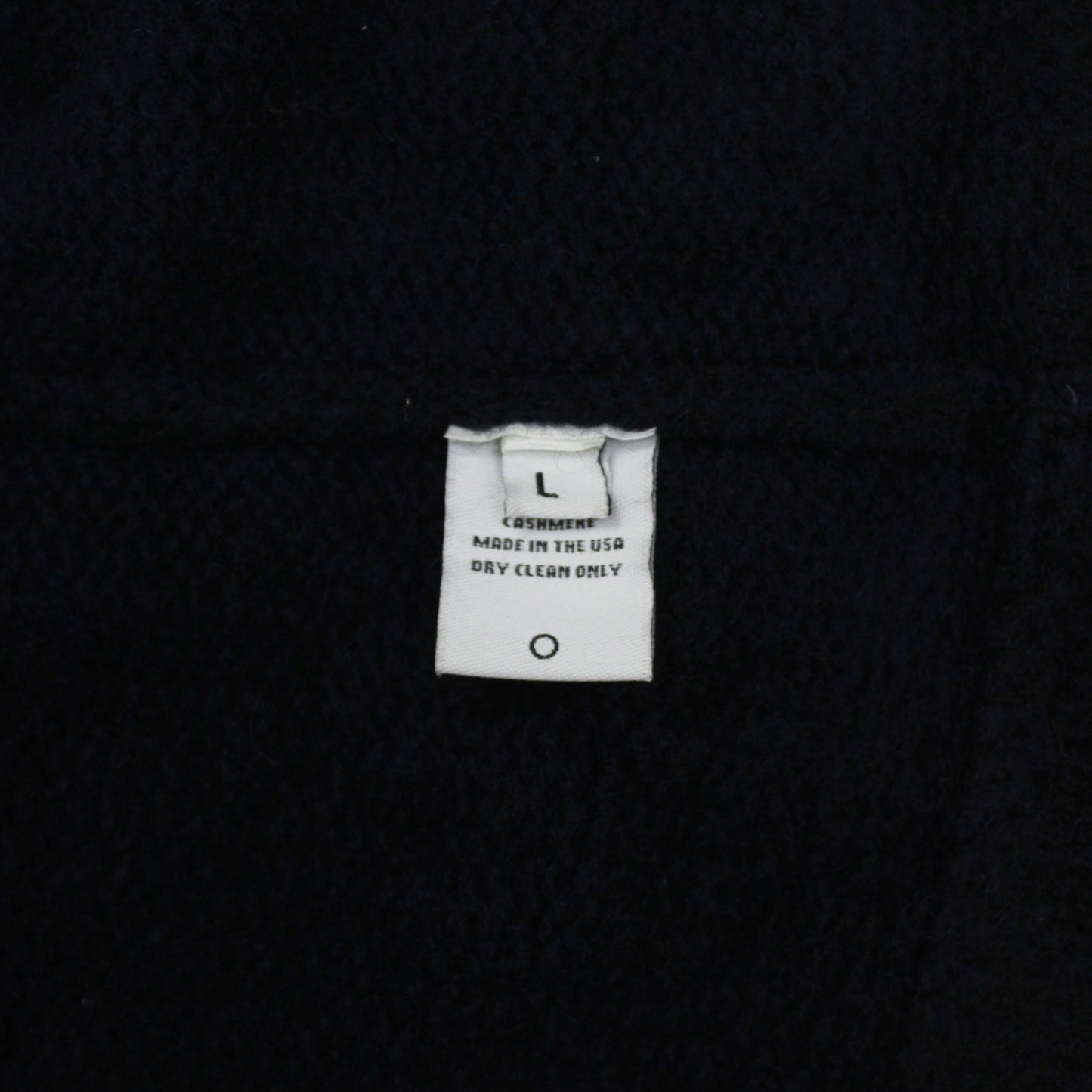The Elder Statesmen Cashmere Knit Belted Robe