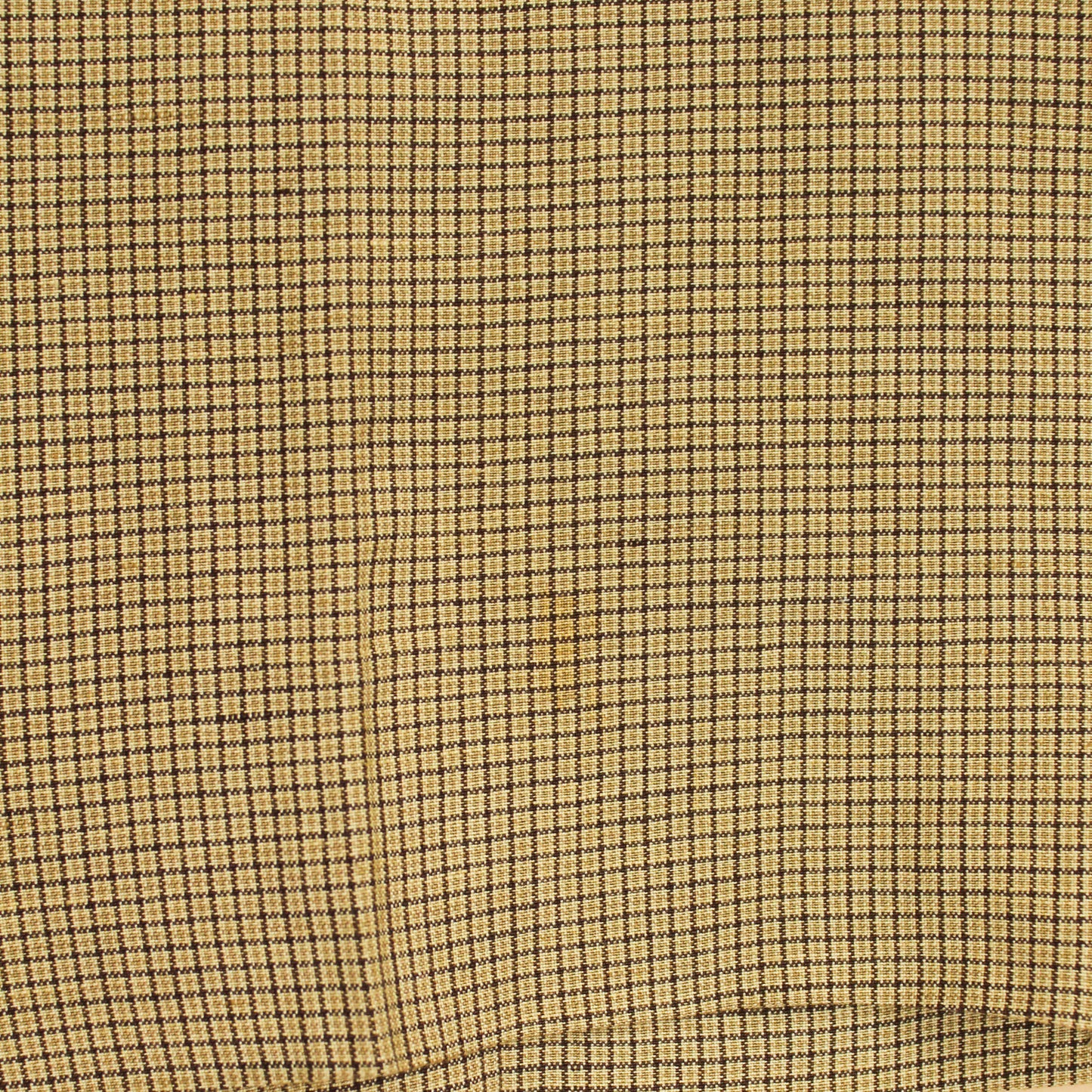 Vintage Polo Ralph Lauren Check Pleated Andrew Pants