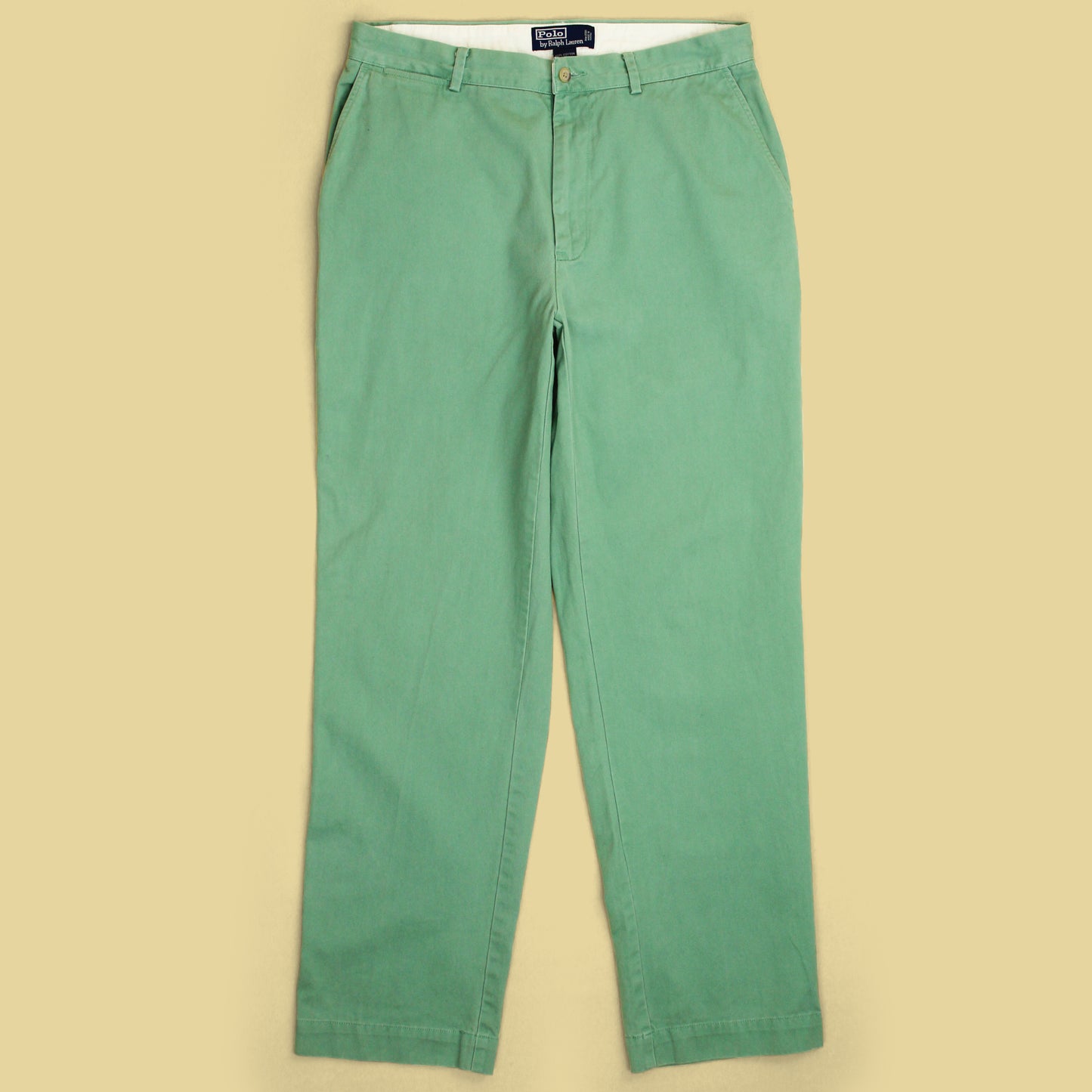 Polo Ralph Lauren Cotton Twill Chinos