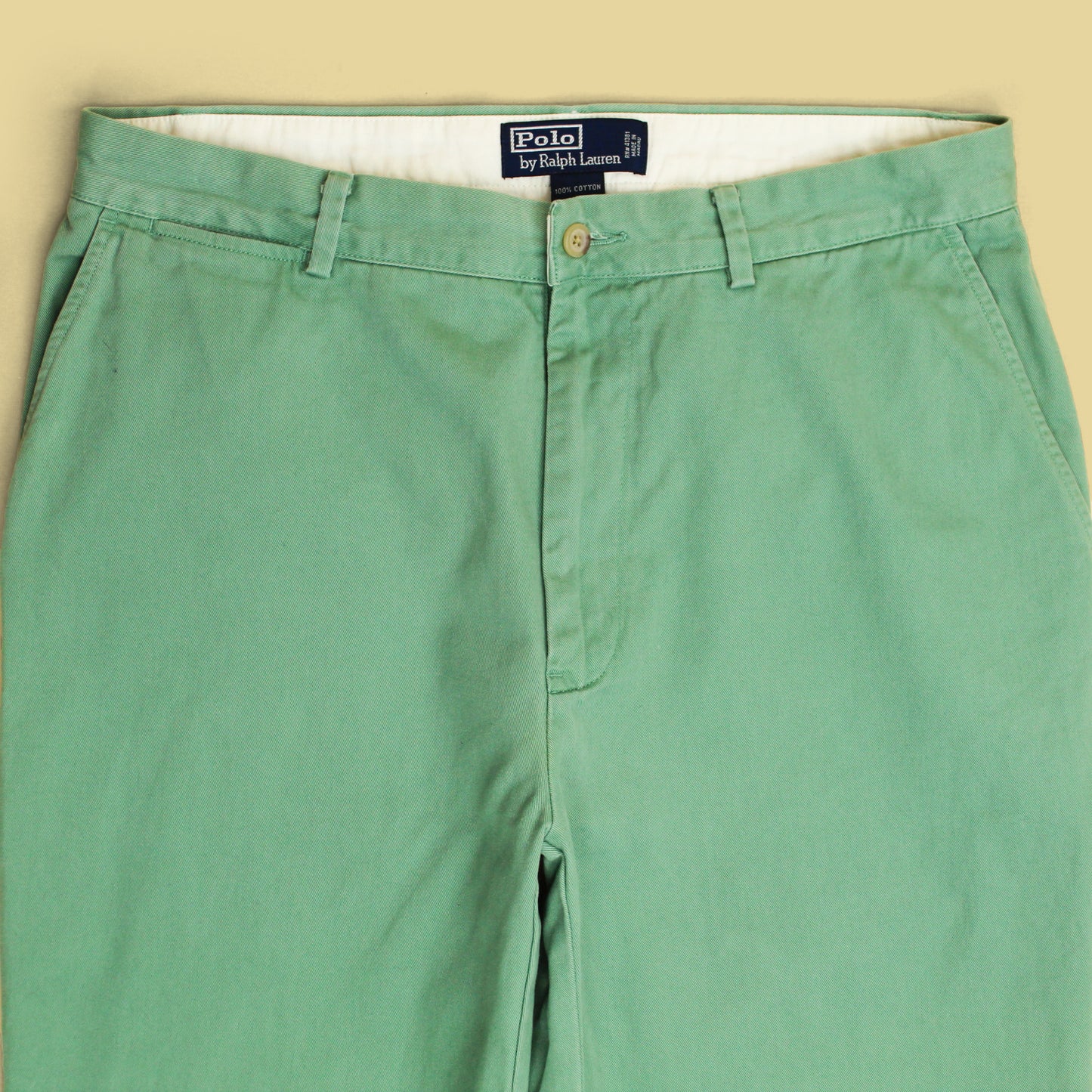 Polo Ralph Lauren Cotton Twill Chinos