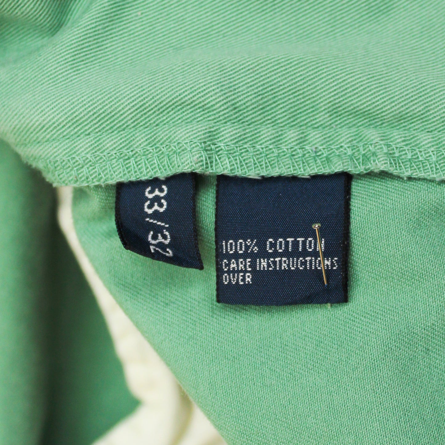 Polo Ralph Lauren Cotton Twill Chinos