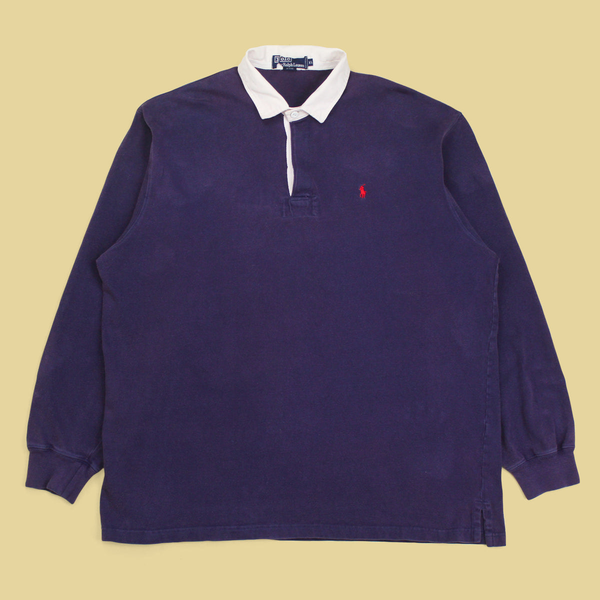 Polo Ralph Lauren Rugby Shirt