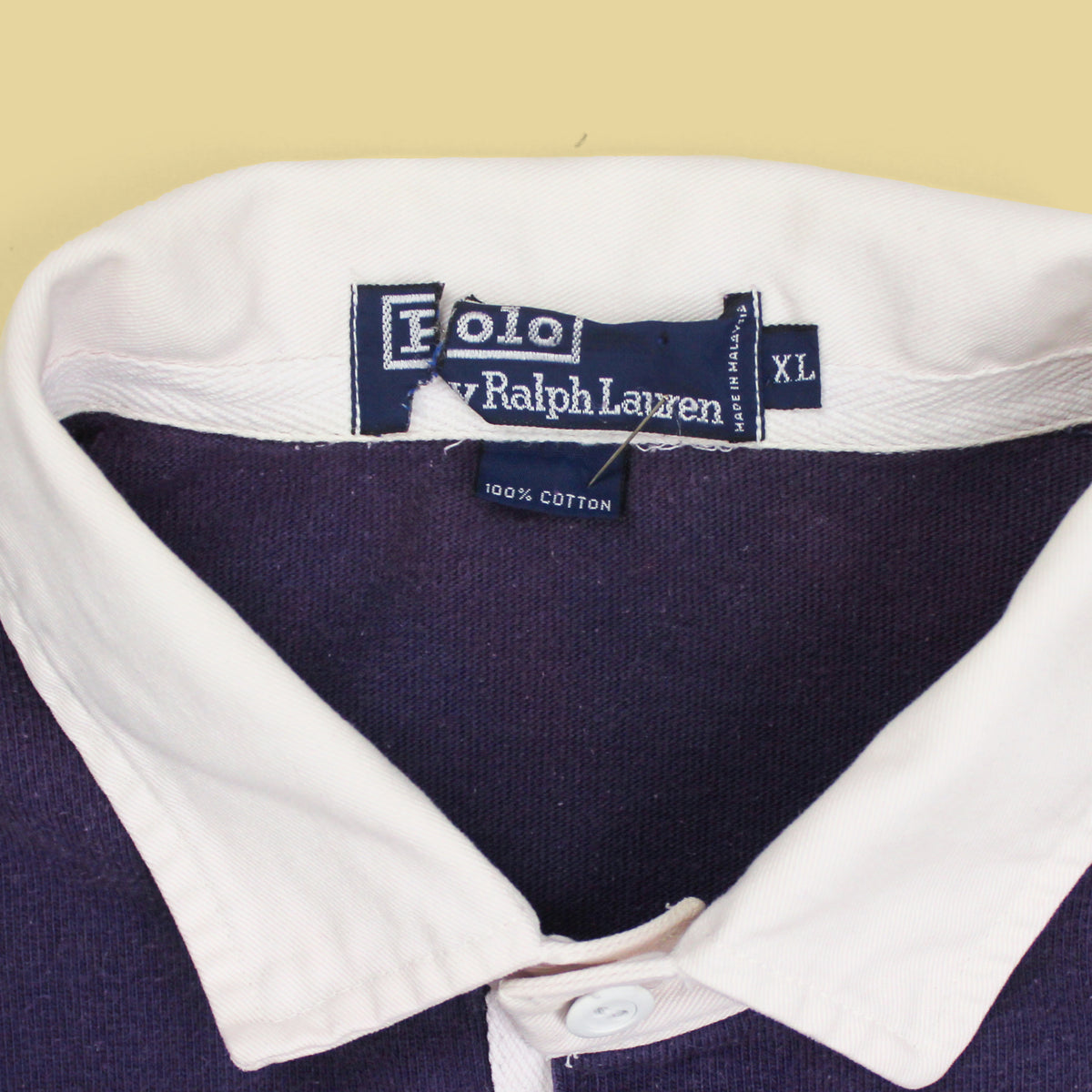 Polo Ralph Lauren Rugby Shirt