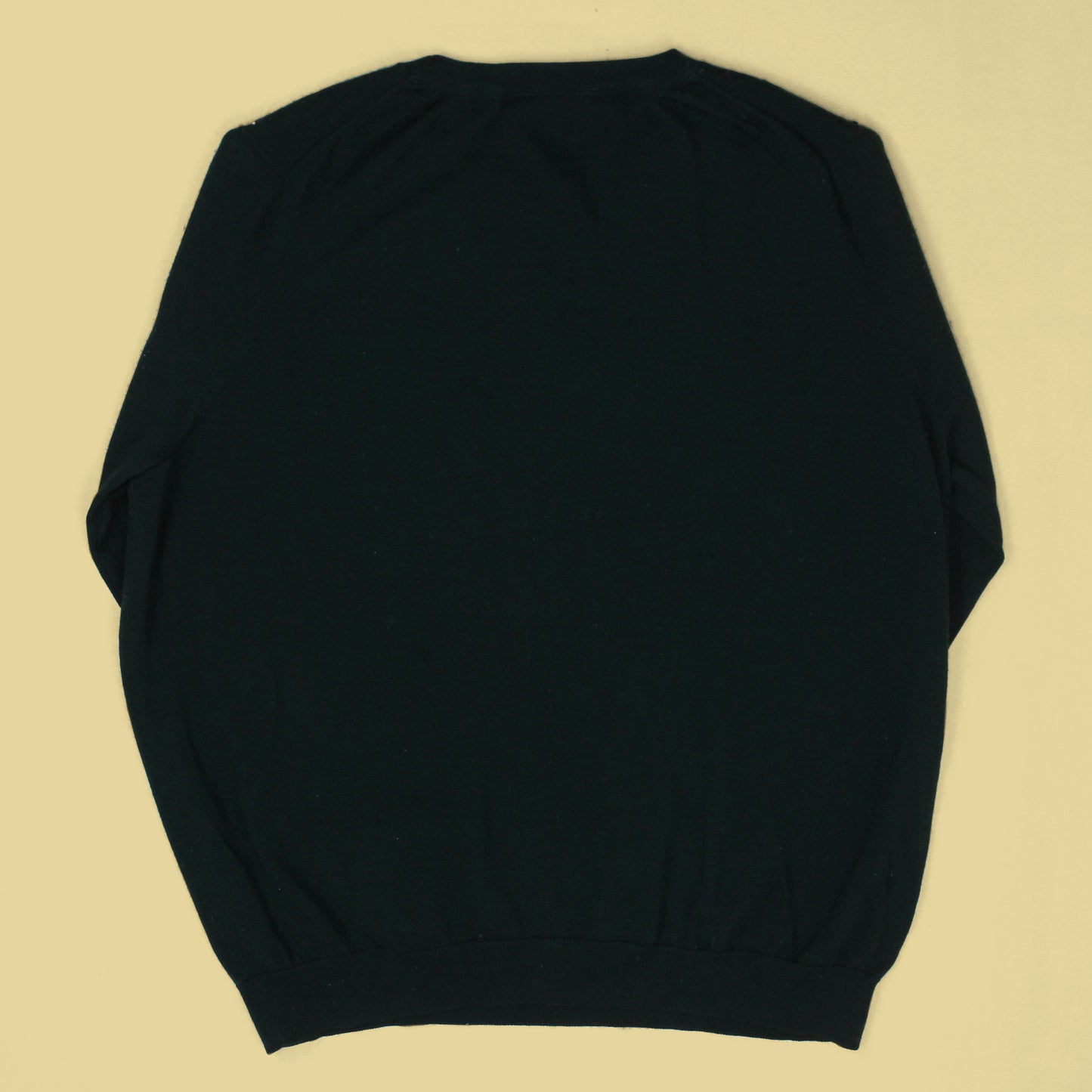 Woolovers Merino Wool Crewneck Sweater